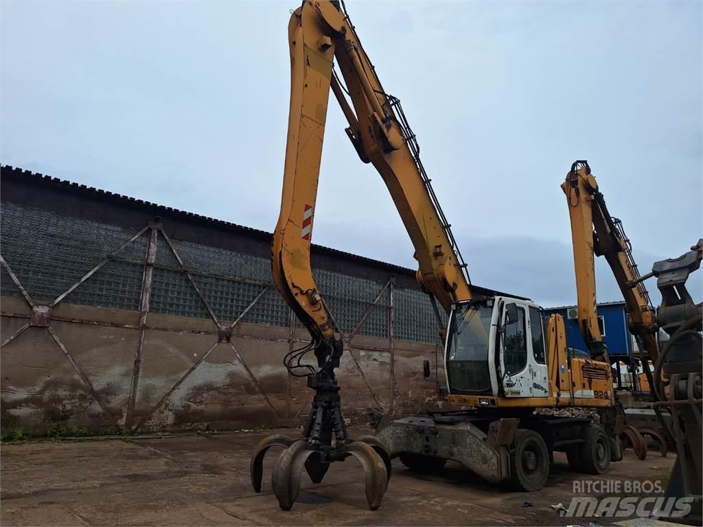 Liebherr A924C 4X4 Costruzioni - Altro