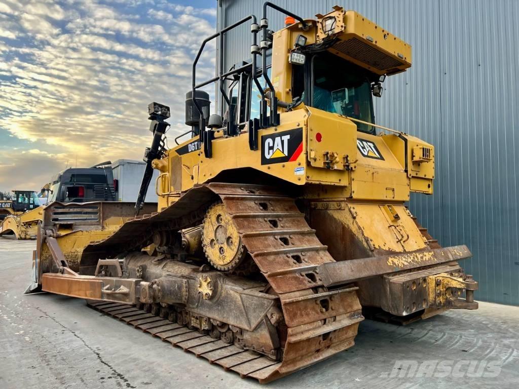 CAT D6T LGP Dozer cingolati