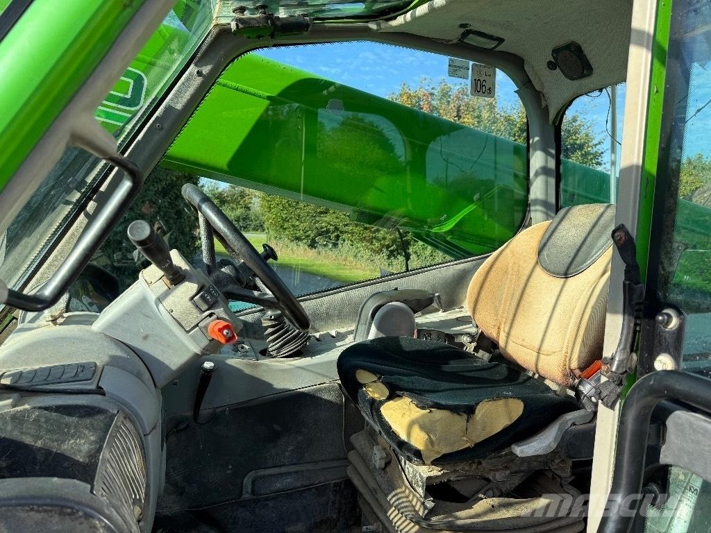 Merlo P 60.10 Sollevatori telescopici