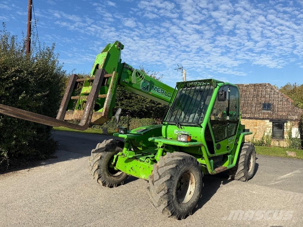 Merlo P 60.10 Sollevatori telescopici