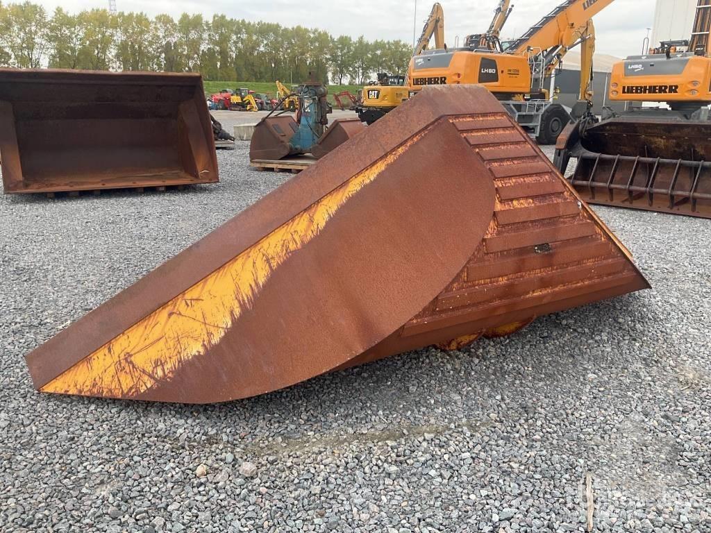 CAT Trapezoid BUCKET Pinze