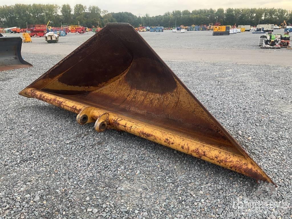 CAT Trapezoid BUCKET Pinze