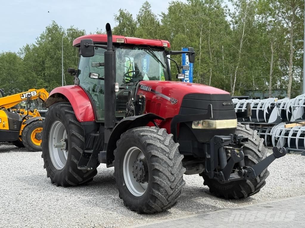 CASE Puma 225 CVX Trattori