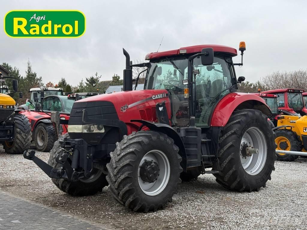 CASE Puma 225 CVX Trattori