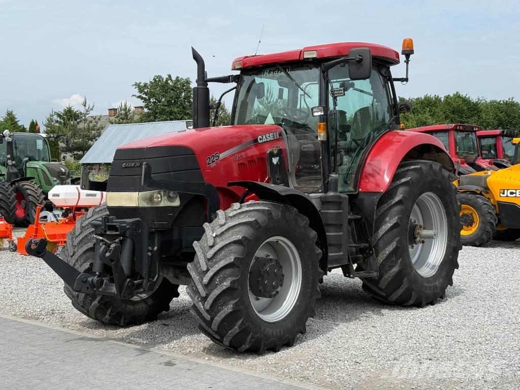 CASE Puma 225 CVX Trattori