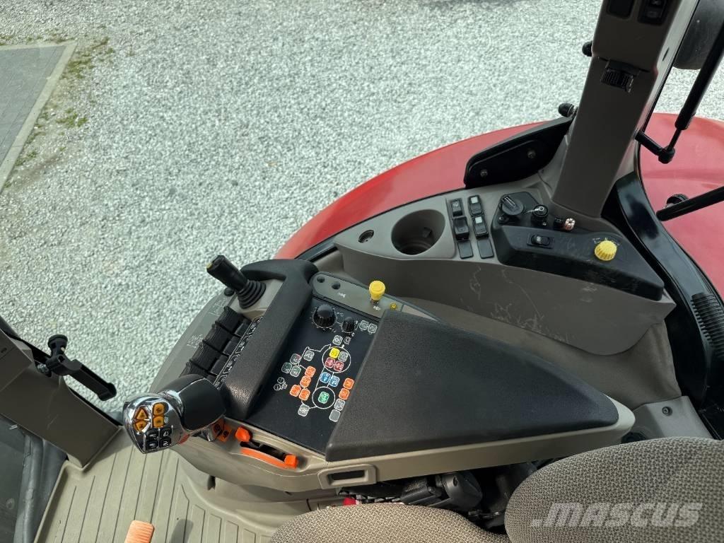 CASE Puma 225 CVX Trattori