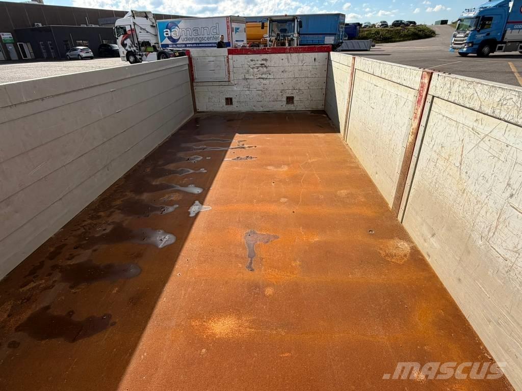 AMT Automatside Container speciali