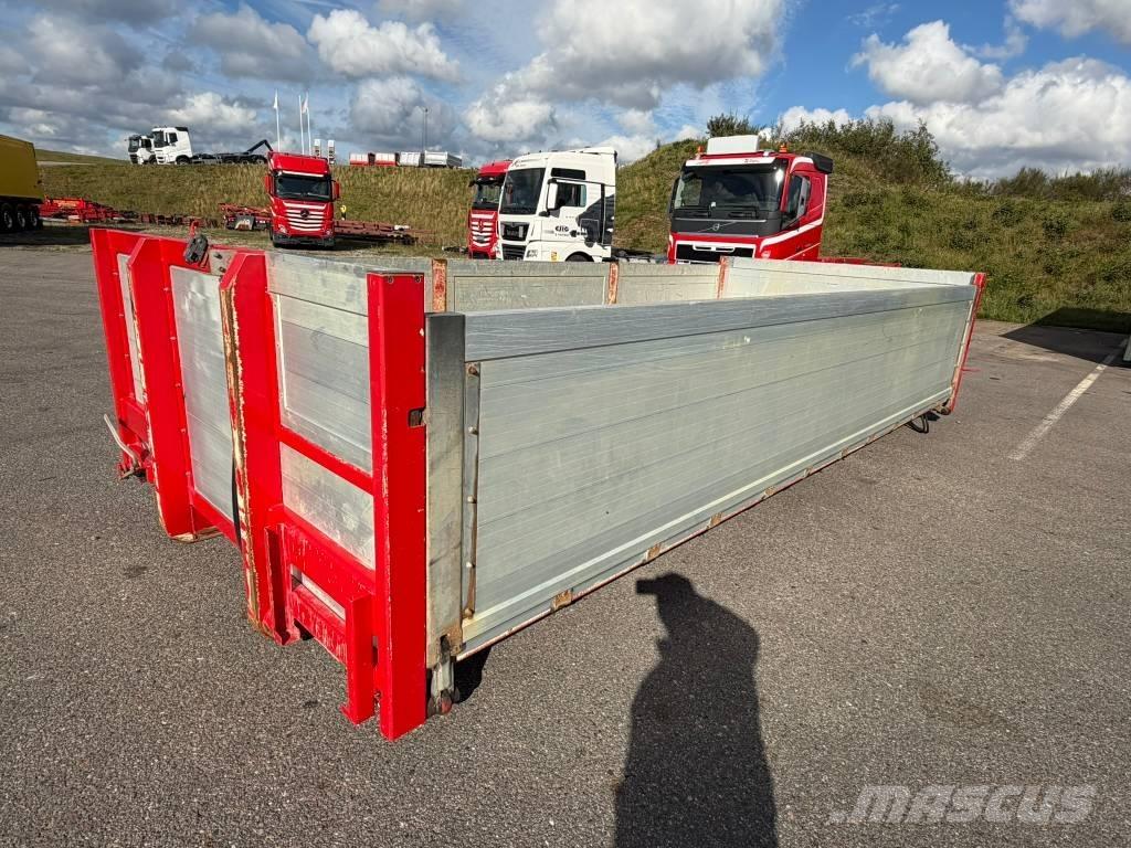 AMT Automatside Container speciali