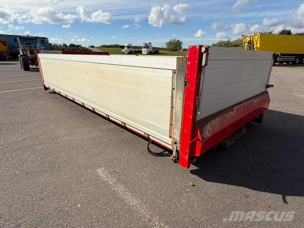 AMT Automatside Container speciali