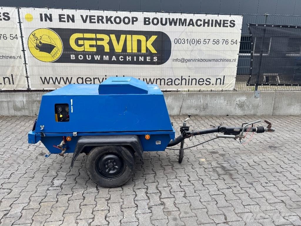 Atlas Copco XAS 35 Compressori