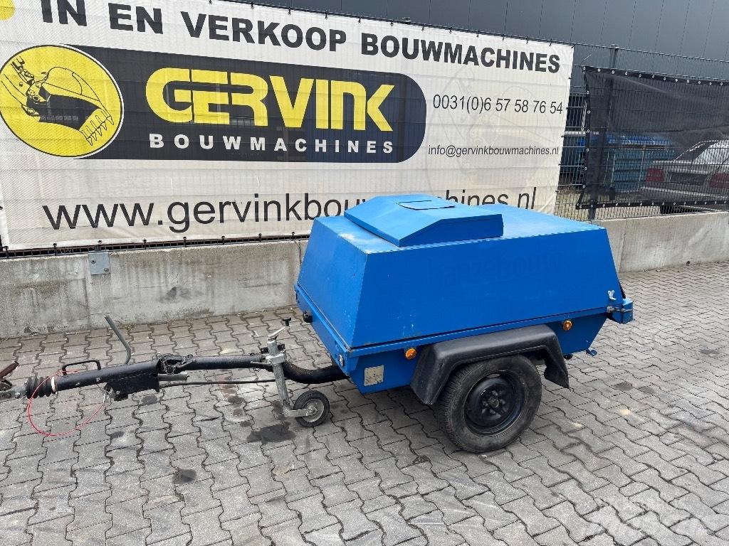 Atlas Copco XAS 35 Compressori
