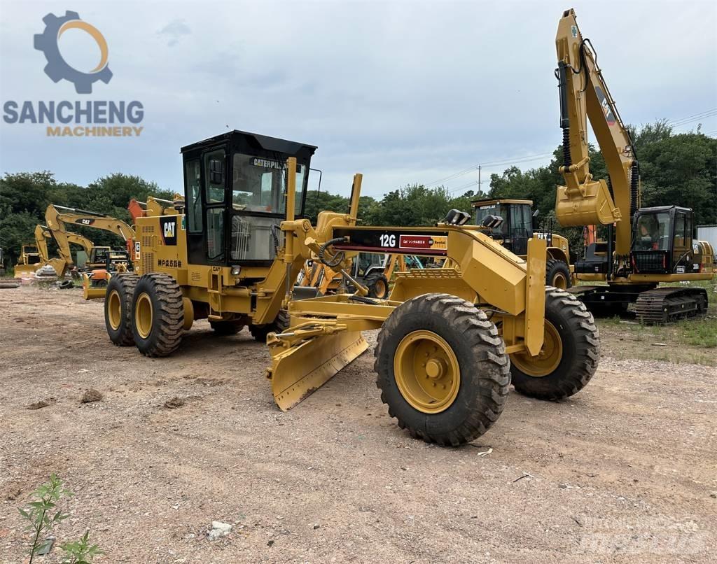 CAT 12 G Motorgraders