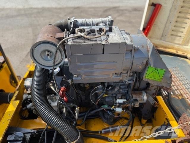 Benford TVH 1200 Rulli a doppio tamburo