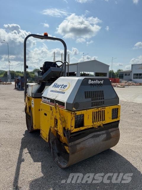 Benford TVH 1200 Rulli a doppio tamburo