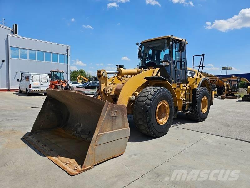 CAT 962 H Pale gommate