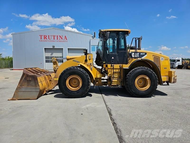 CAT 962 H Pale gommate