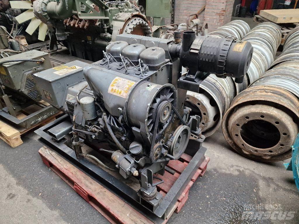 Deutz F3L912 Trasporto - Altro