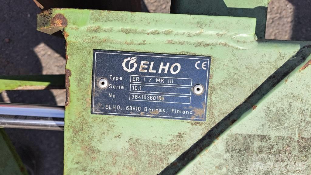 Elho Paalipihti Accessori per pale frontali