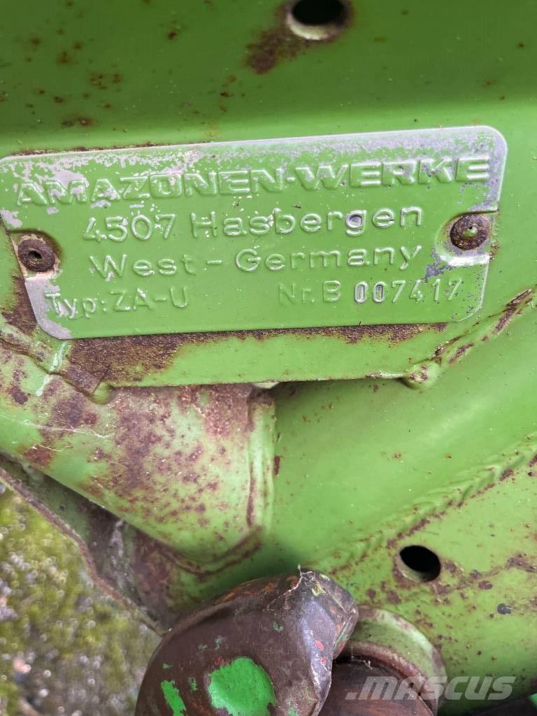 Amazone ZA-U Spargiminerale