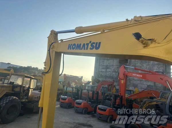 Komatsu PC130 Escavatori cingolati