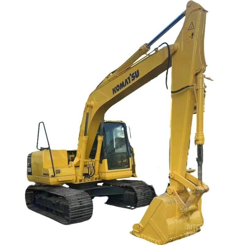 Komatsu PC130 Escavatori cingolati