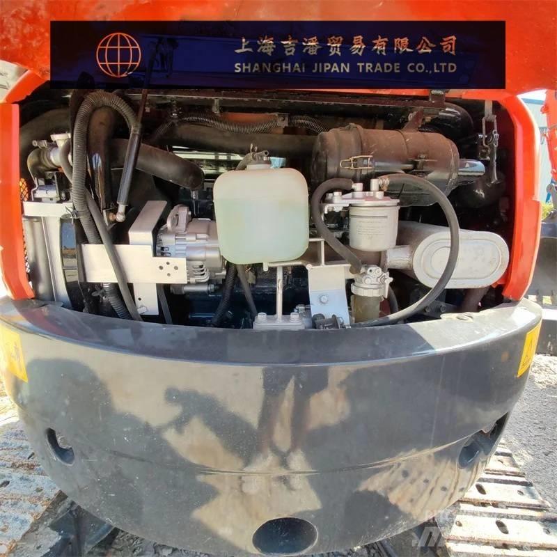 Kubota U 30 Miniescavatori