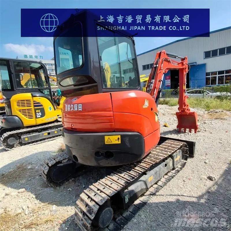 Kubota U 30 Miniescavatori
