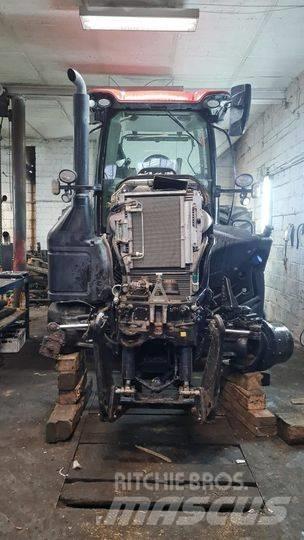 CASE 270 Optum    PTO Trasmissione