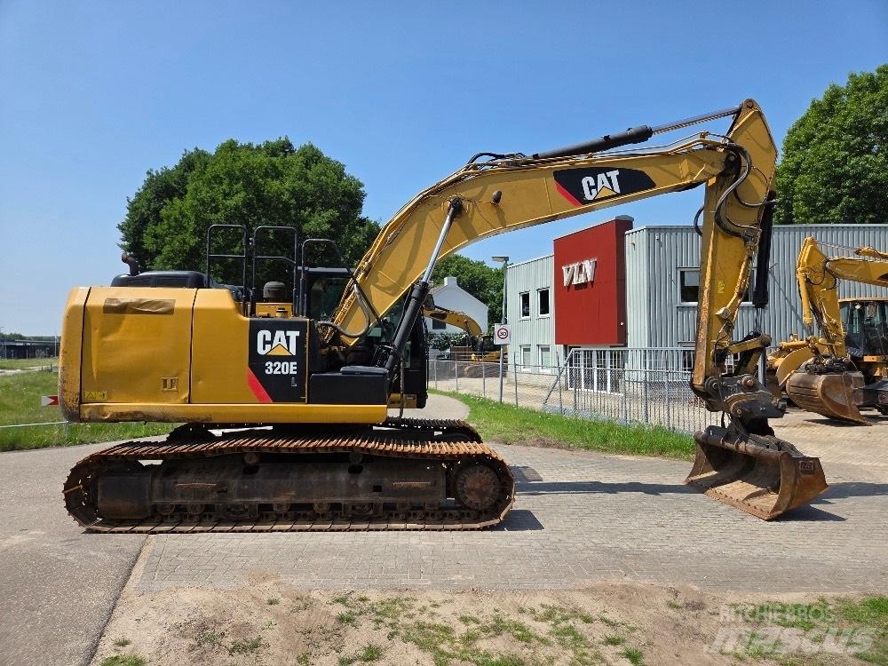 CAT 320EL Escavatori cingolati