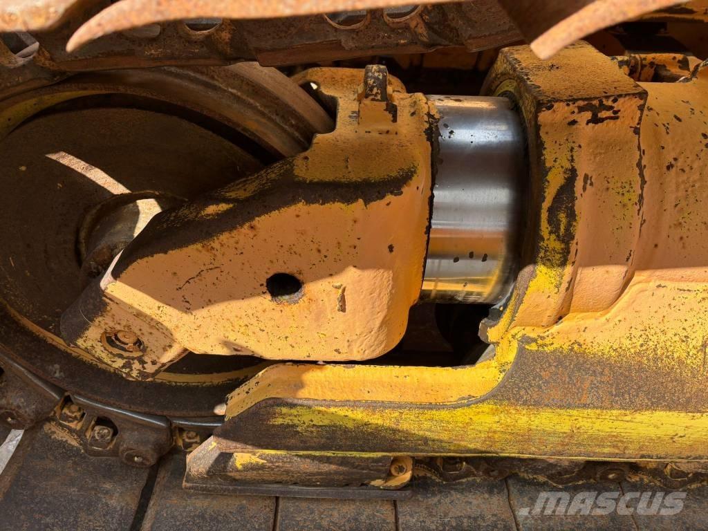 CAT D 7 H Dozer cingolati