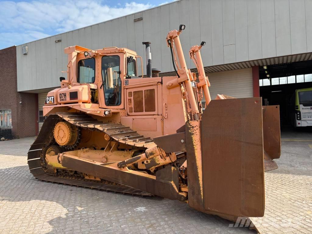 CAT D 7 H Dozer cingolati