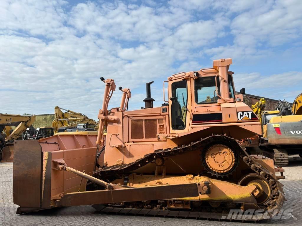 CAT D 7 H Dozer cingolati
