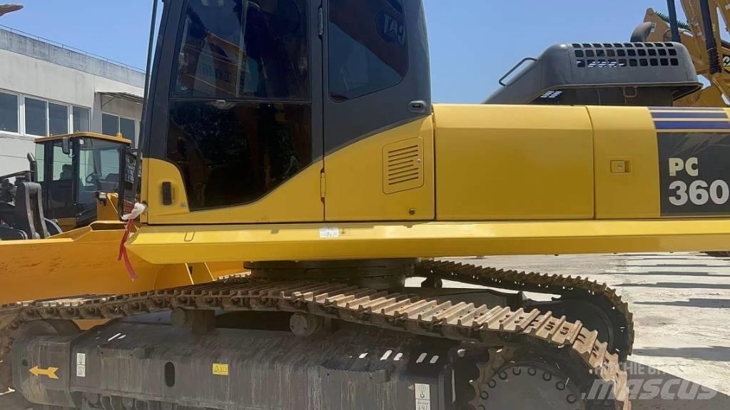 Komatsu PC 360-7 Escavatori cingolati
