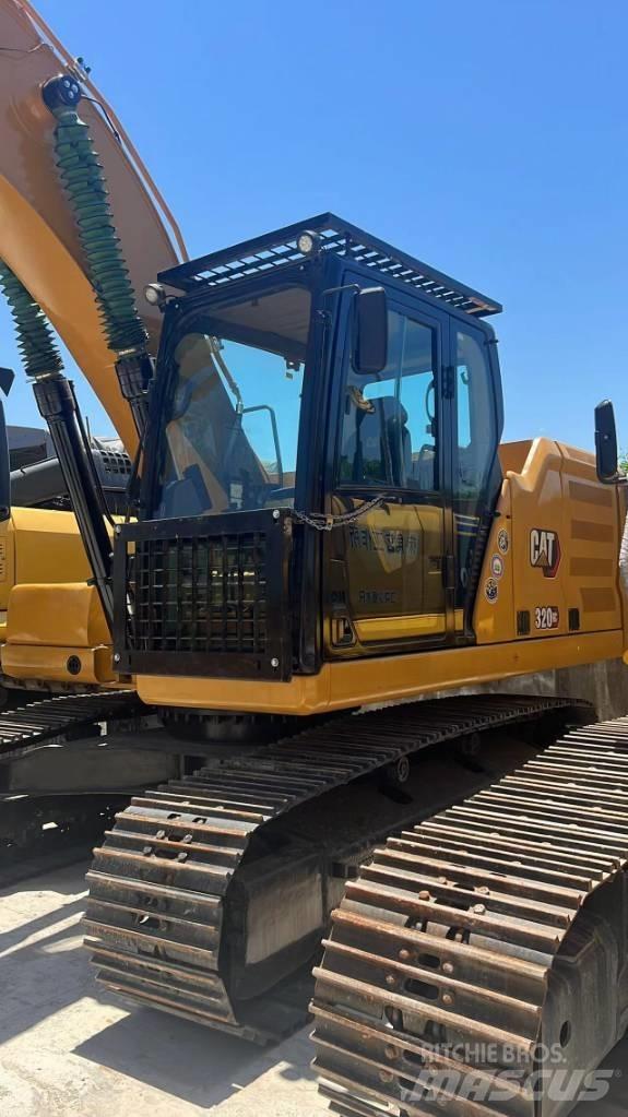 Komatsu PC 360-7 Escavatori cingolati