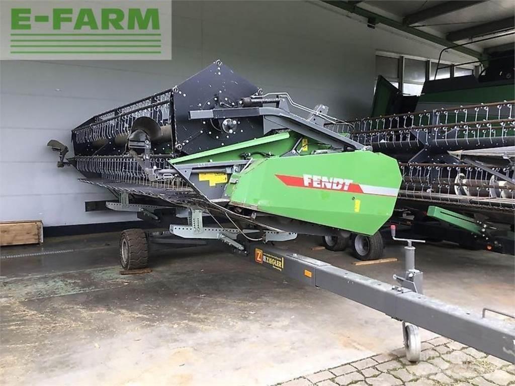 Fendt 5225e Mietitrebbiatrici