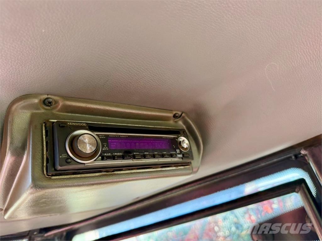 Zetor Major 80 Trattori