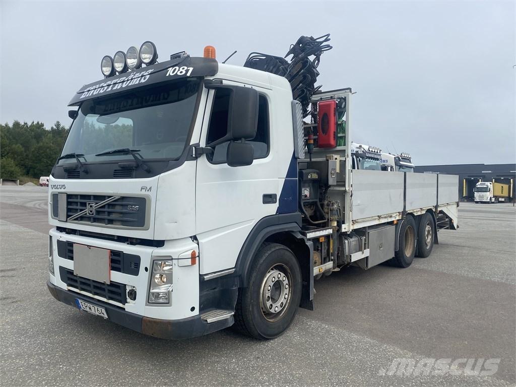 Volvo FM 340 Autogru