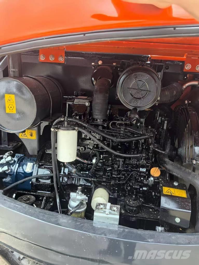 Doosan DH 60 Miniescavatori