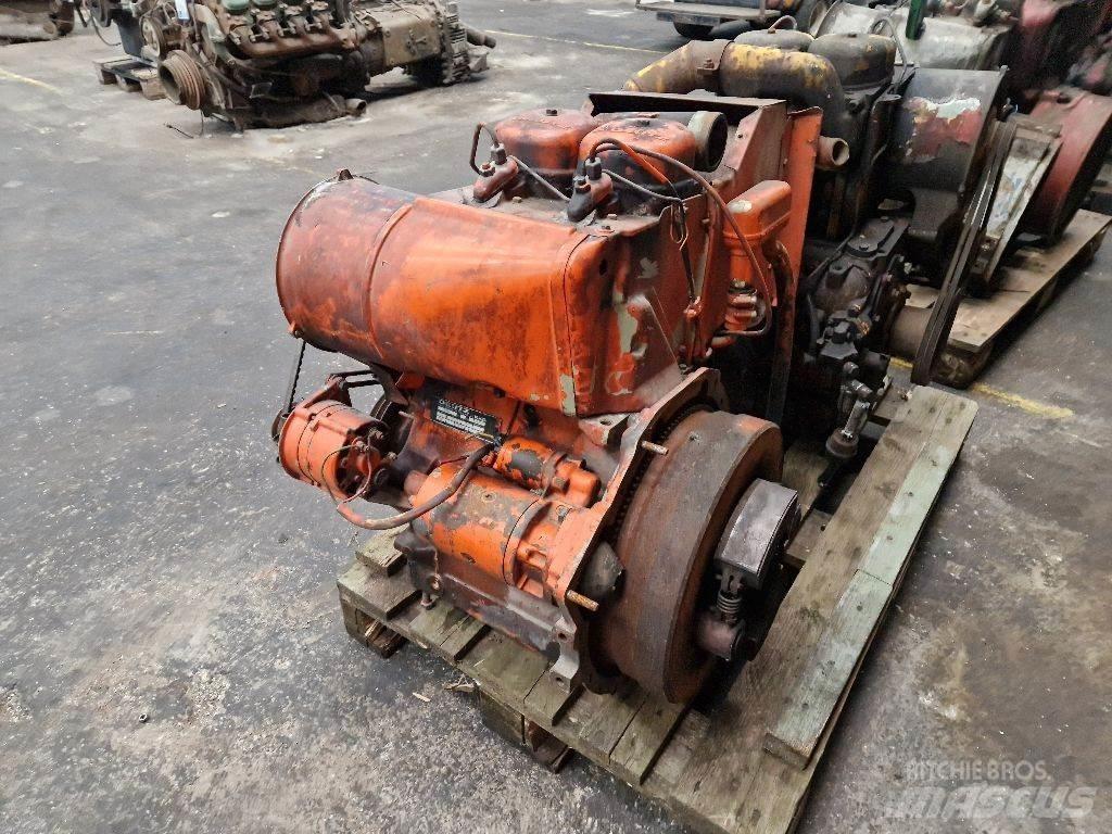 Deutz F2L912 Motori