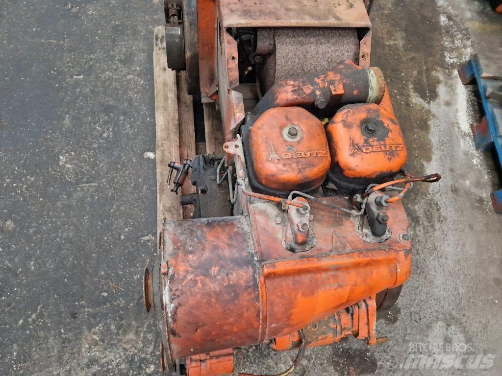 Deutz F2L912 Motori