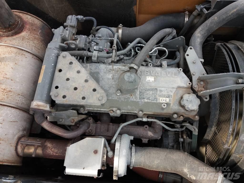 CASE CX 240 B Escavatori cingolati