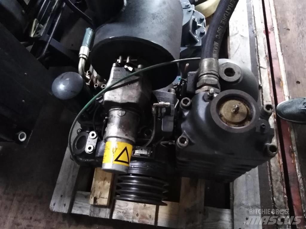  Tamrotor E12 Accessori per compressori
