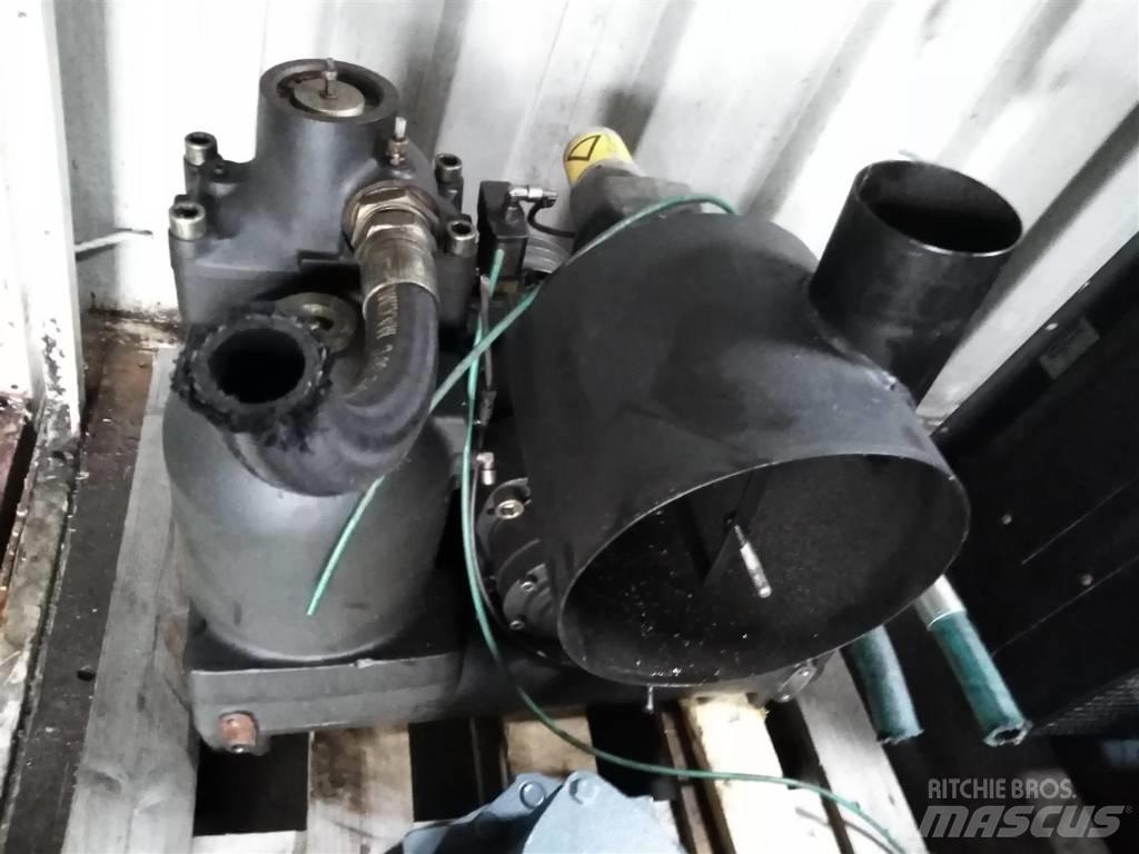  Tamrotor E12 Accessori per compressori