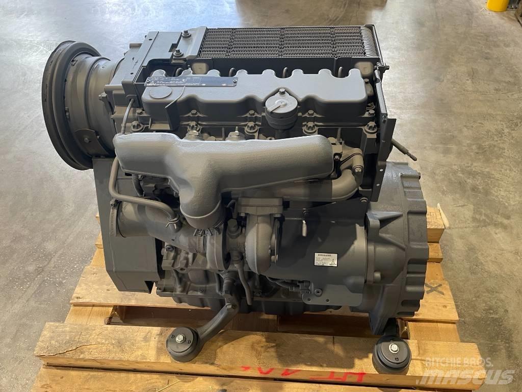 Deutz BF4L2011 Motori