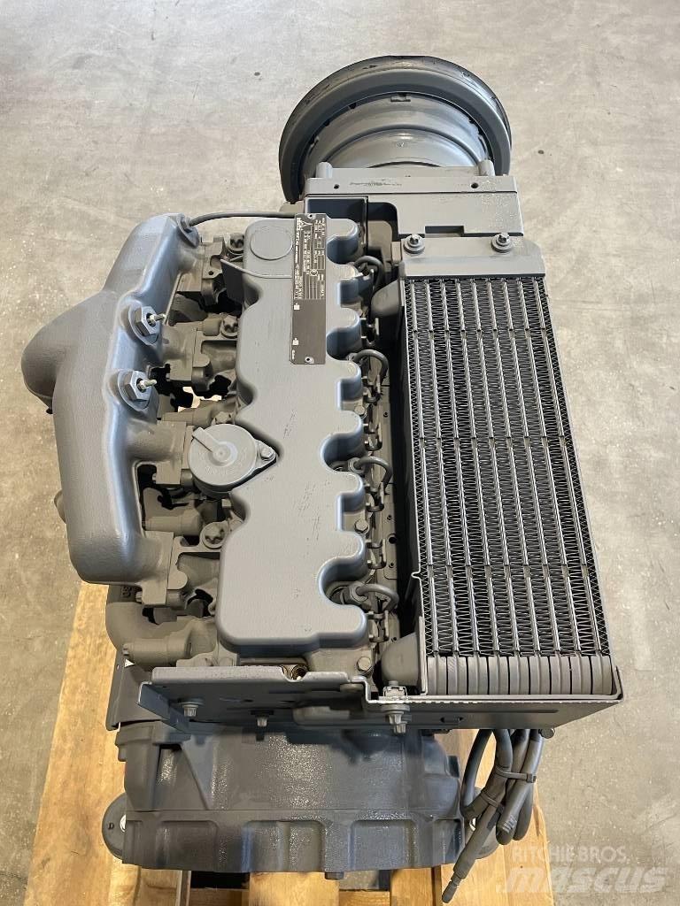 Deutz BF4L2011 Motori