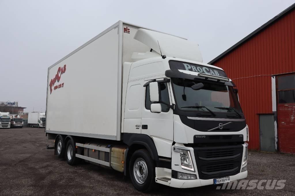Volvo FM Serie 2595 Camion cassonati