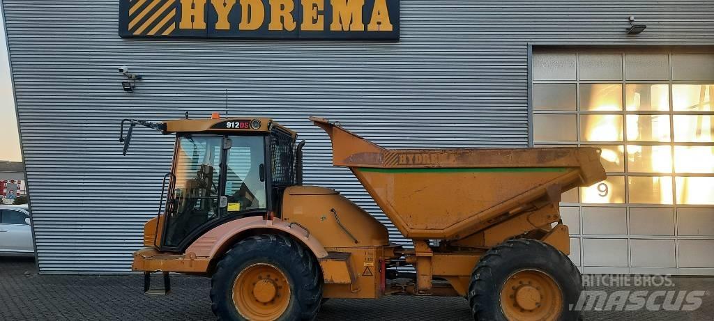 Hydrema 912DS Dumper a telaio rigido