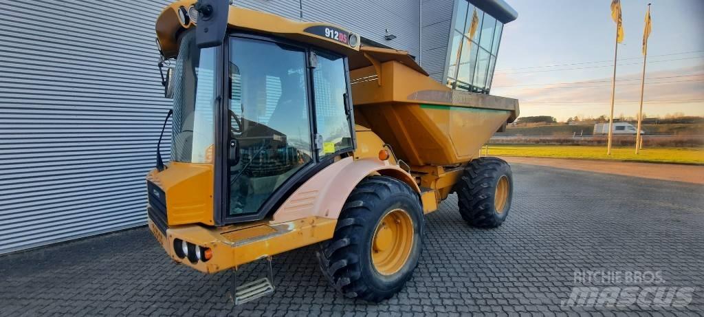 Hydrema 912DS Dumper a telaio rigido