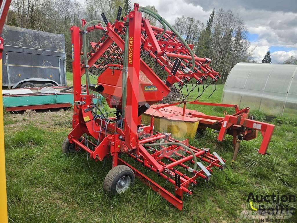 Einböck AeroStar Erpici