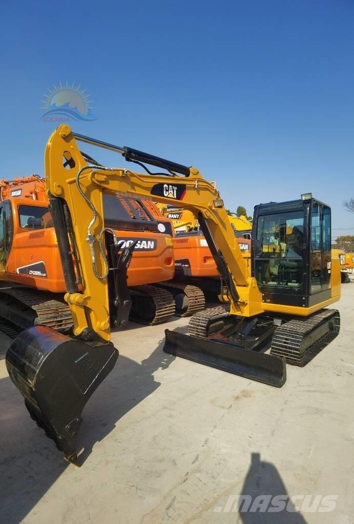 CAT 306E Escavatori cingolati